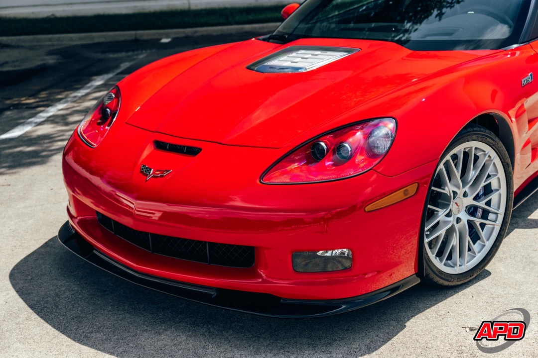 2011 Chevrolet Corvette C6 ZR1 - Image 24 of 31