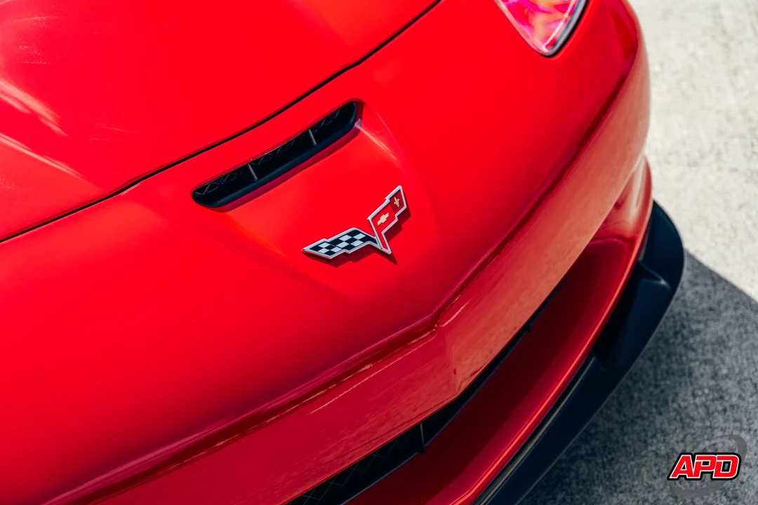 2011 Chevrolet Corvette C6 ZR1 - Image 26 of 31
