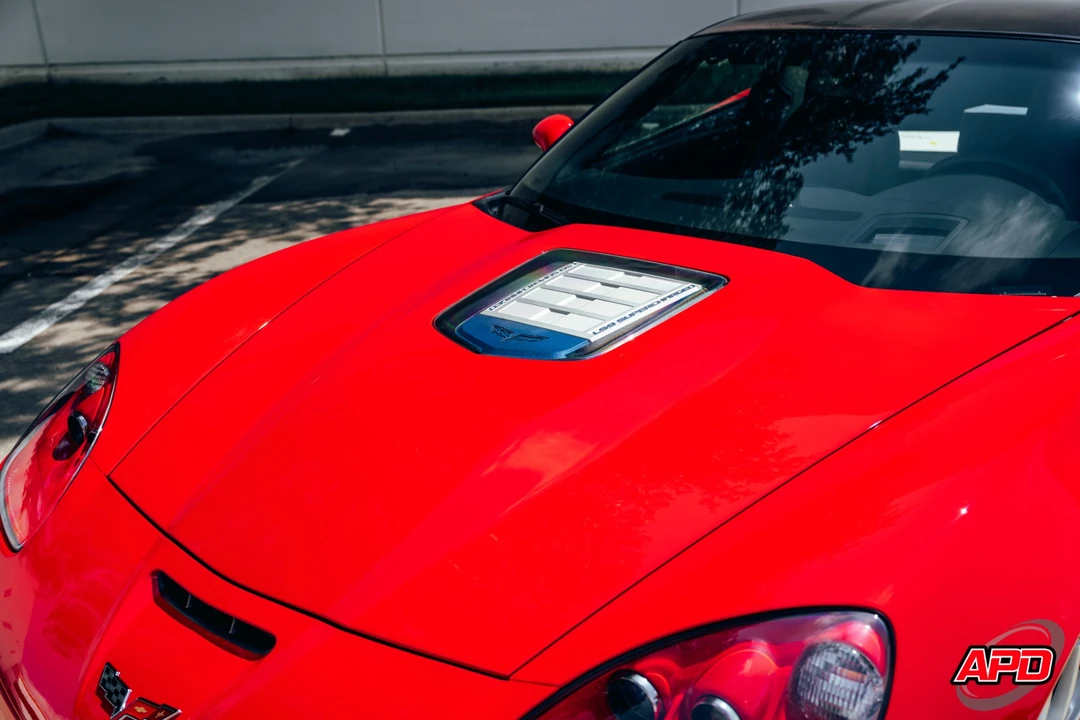 2011 Chevrolet Corvette C6 ZR1 - Image 29 of 31