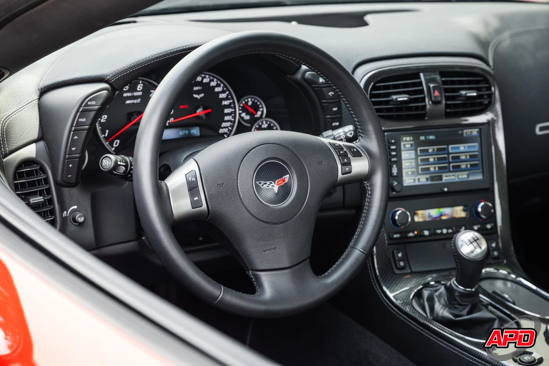 2011 Chevrolet Corvette C6 ZR1 - Image 6 of 31