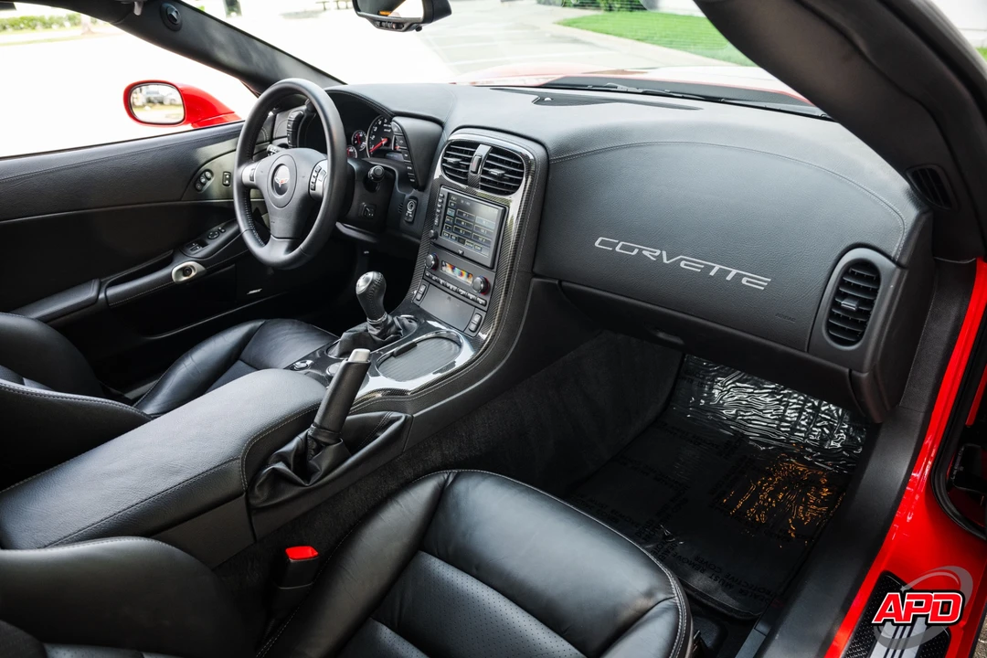 2011 Chevrolet Corvette C6 ZR1 - Image 23 of 31