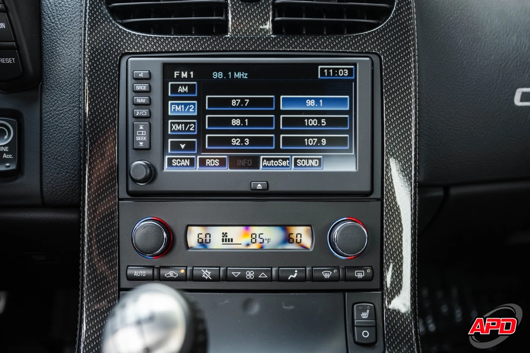 2011 Chevrolet Corvette C6 ZR1 - Image 17 of 31