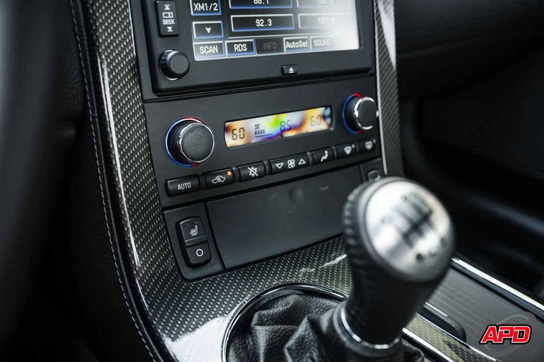 2011 Chevrolet Corvette C6 ZR1 - Image 19 of 31
