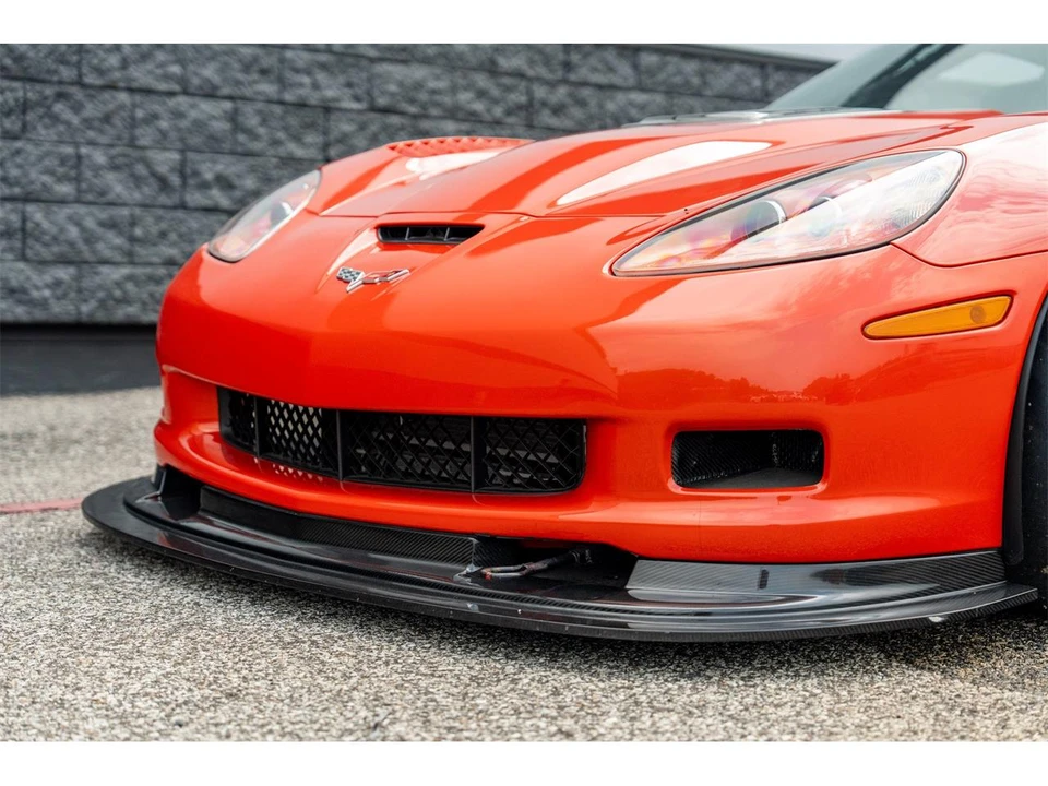 2011 Chevrolet Corvette C6 ZR1 - Image 21 of 31