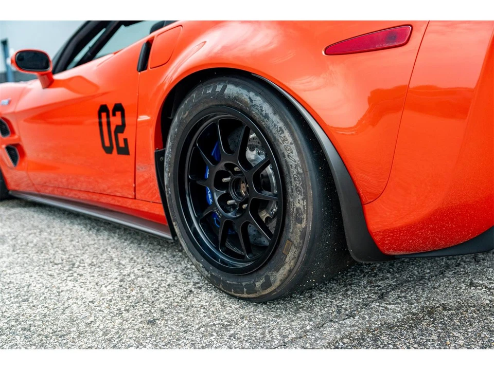2011 Chevrolet Corvette C6 ZR1 - Image 12 of 31