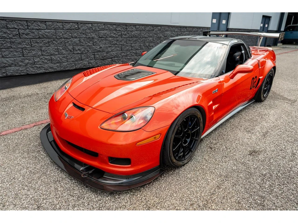 2011 Chevrolet Corvette C6 ZR1 - Image 22 of 31