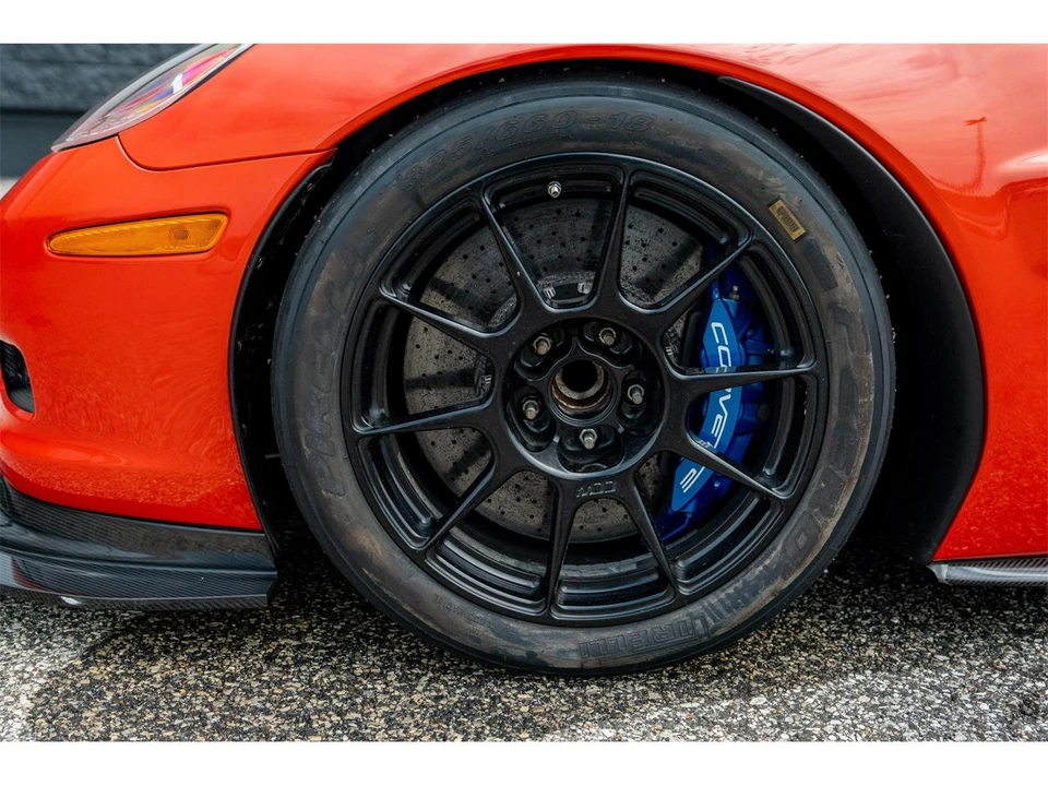2011 Chevrolet Corvette C6 ZR1 - Image 18 of 31