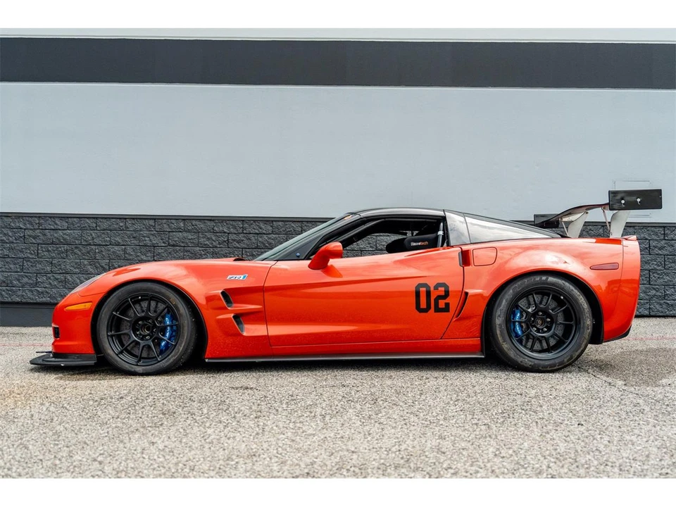 2011 Chevrolet Corvette C6 ZR1 - Image 8 of 31