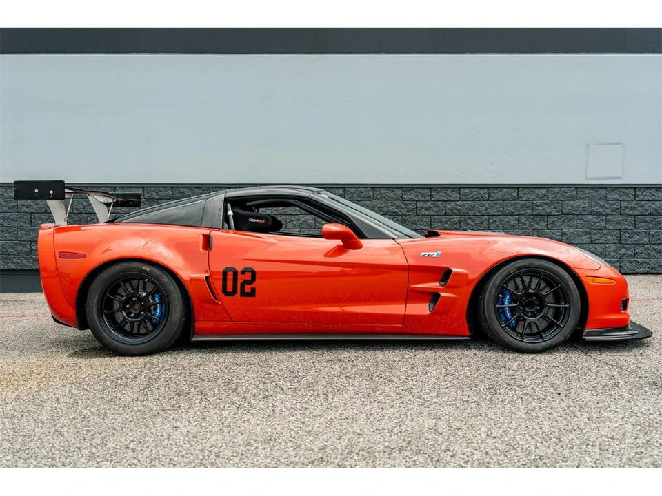2011 Chevrolet Corvette C6 ZR1 - Image 4 of 31