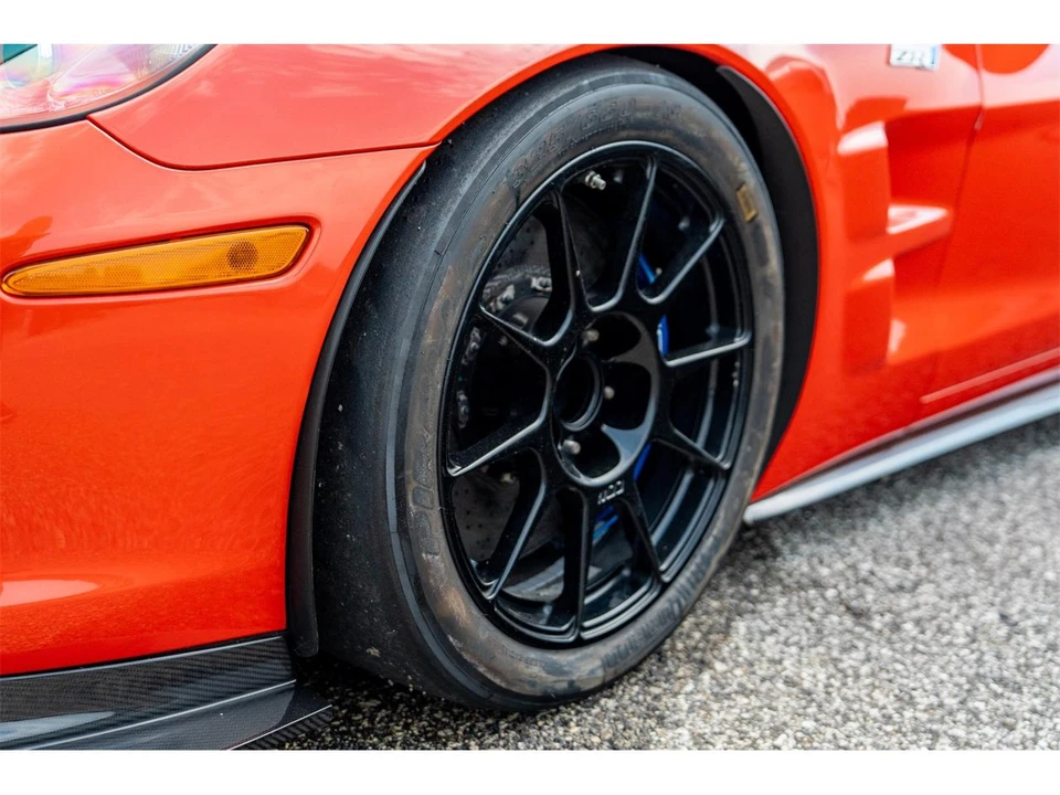 2011 Chevrolet Corvette C6 ZR1 - Image 19 of 31