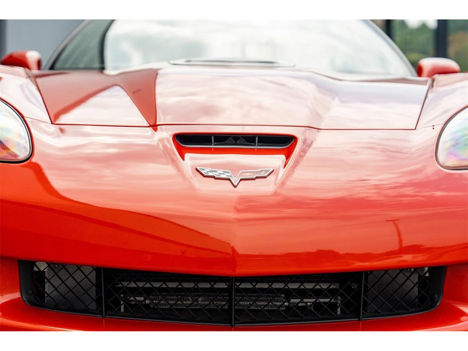 2011 Chevrolet Corvette C6 ZR1 - Image 26 of 31