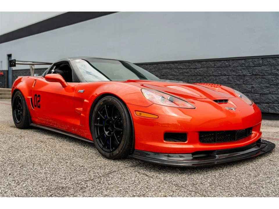 2011 Chevrolet Corvette C6 ZR1 - Image 3 of 31