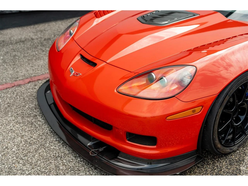 2011 Chevrolet Corvette C6 ZR1 - Image 23 of 31