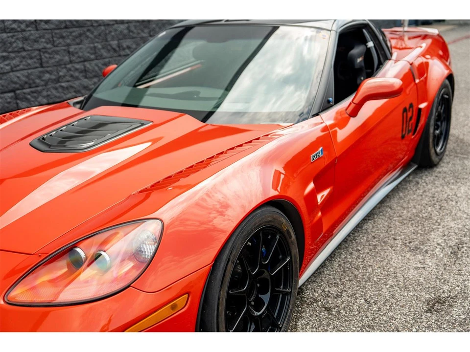 2011 Chevrolet Corvette C6 ZR1 - Image 24 of 31