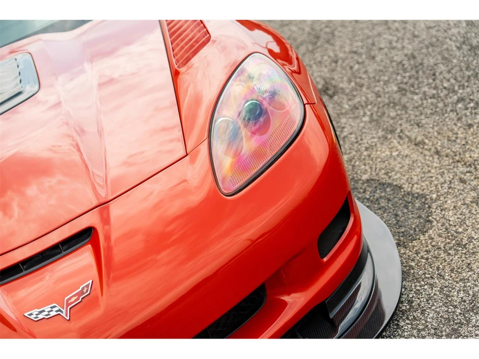 2011 Chevrolet Corvette C6 ZR1 - Image 30 of 31