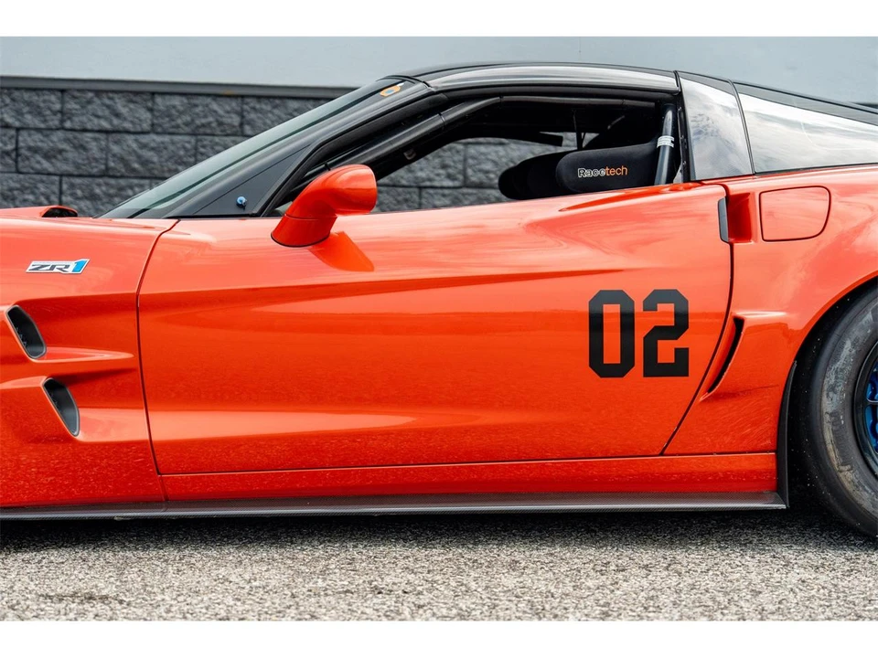 2011 Chevrolet Corvette C6 ZR1 - Image 10 of 31