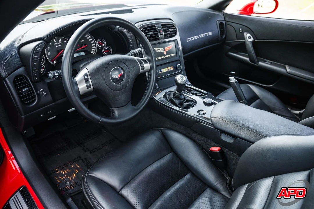 2011 Chevrolet Corvette C6 ZR1 - Image 2 of 12
