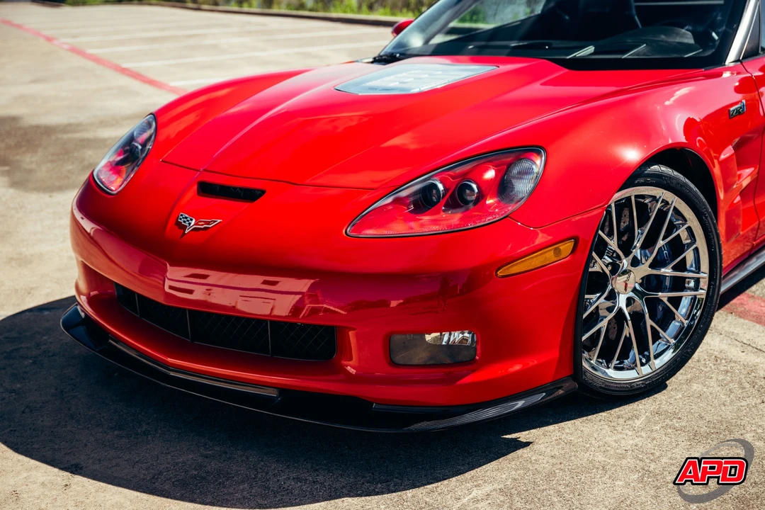 2011 Chevrolet Corvette C6 ZR1 - Image 23 of 31