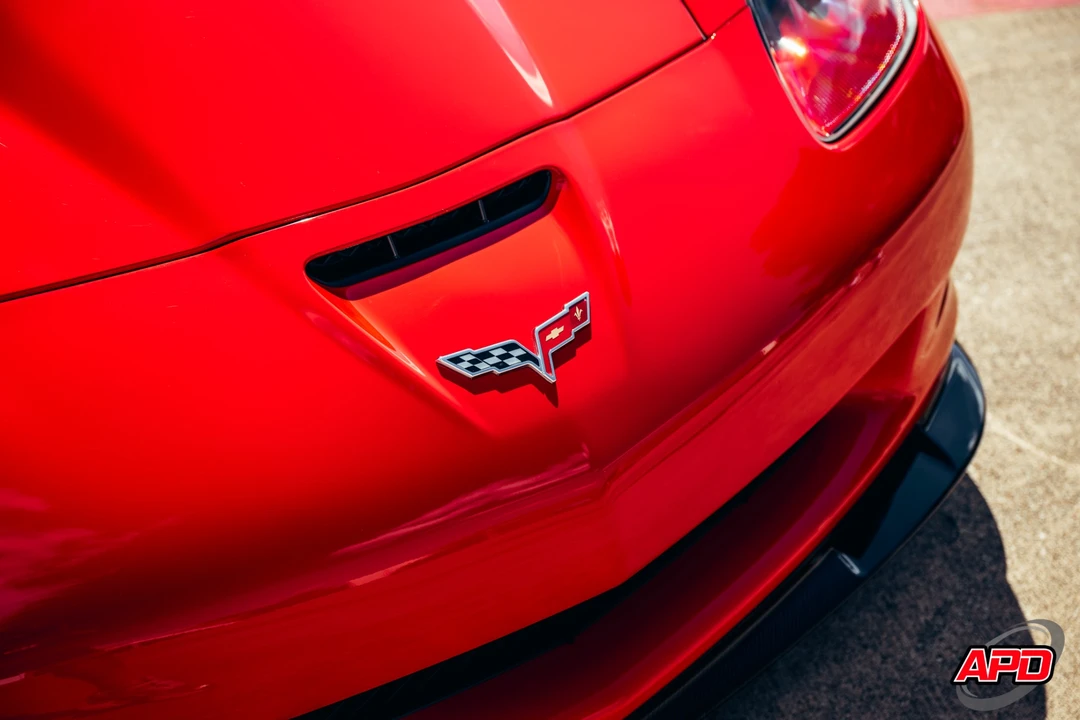 2011 Chevrolet Corvette C6 ZR1 - Image 25 of 31