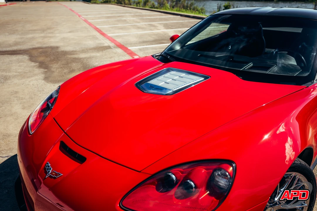 2011 Chevrolet Corvette C6 ZR1 - Image 29 of 31