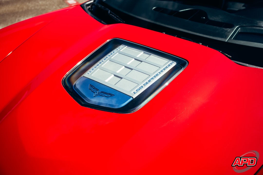 2011 Chevrolet Corvette C6 ZR1 - Image 31 of 31