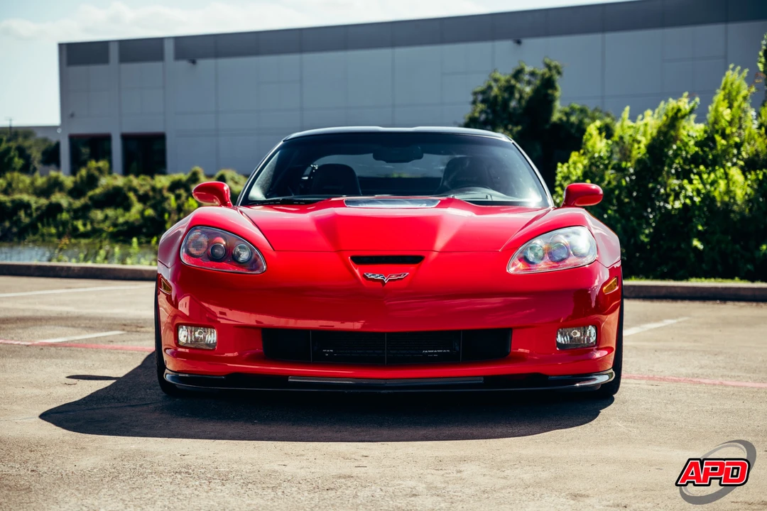 2011 Chevrolet Corvette C6 ZR1 - Image 15 of 31