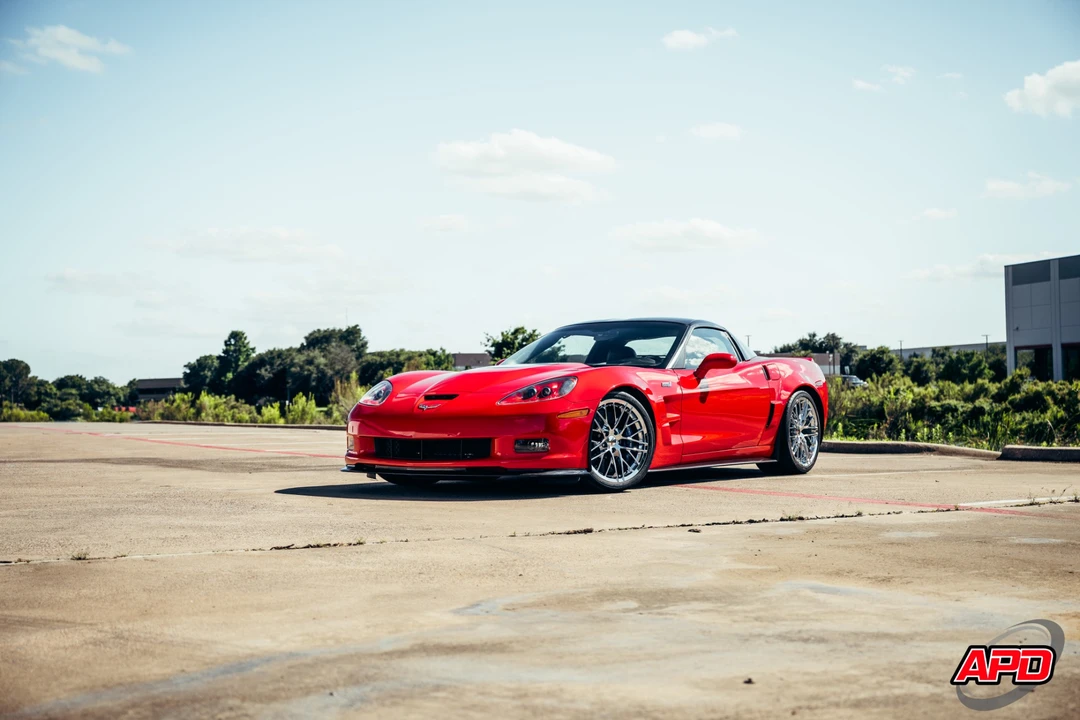 2011 Chevrolet Corvette C6 ZR1 - Image 19 of 31