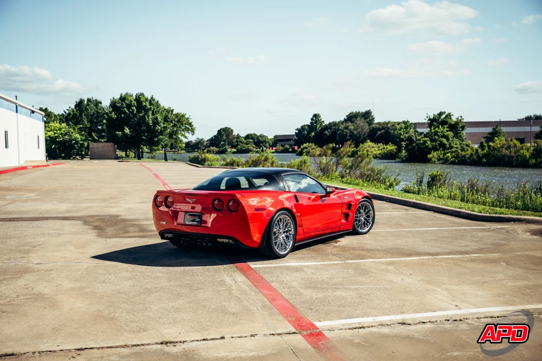 2011 Chevrolet Corvette C6 ZR1 - Image 21 of 31