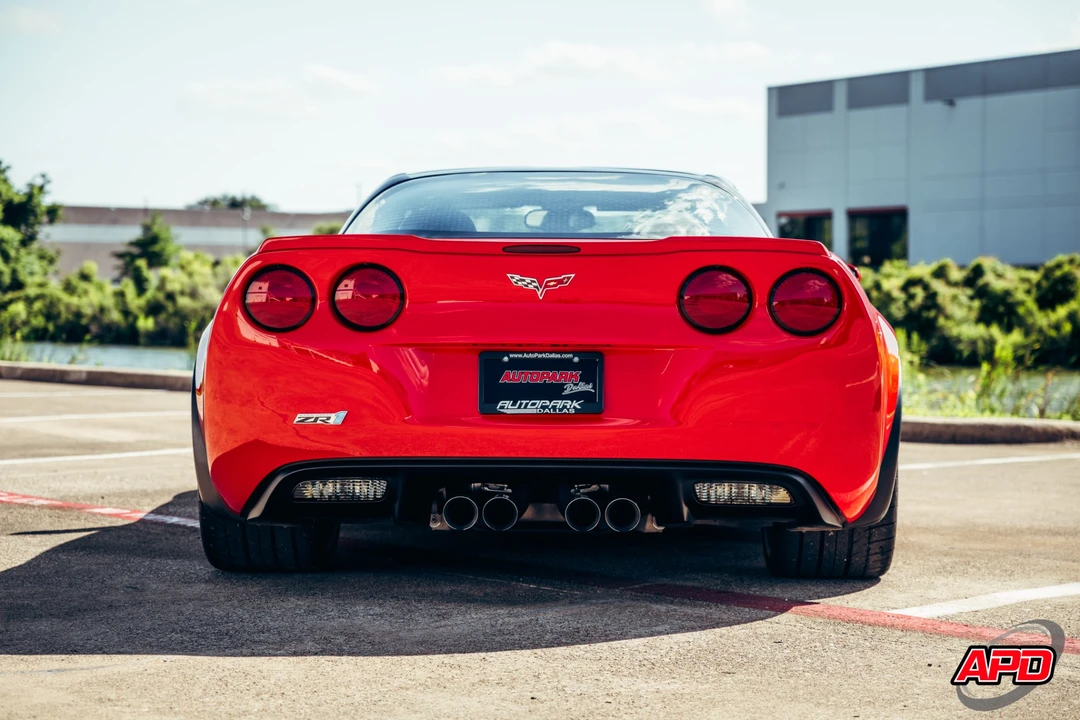 2011 Chevrolet Corvette C6 ZR1 - Image 17 of 31