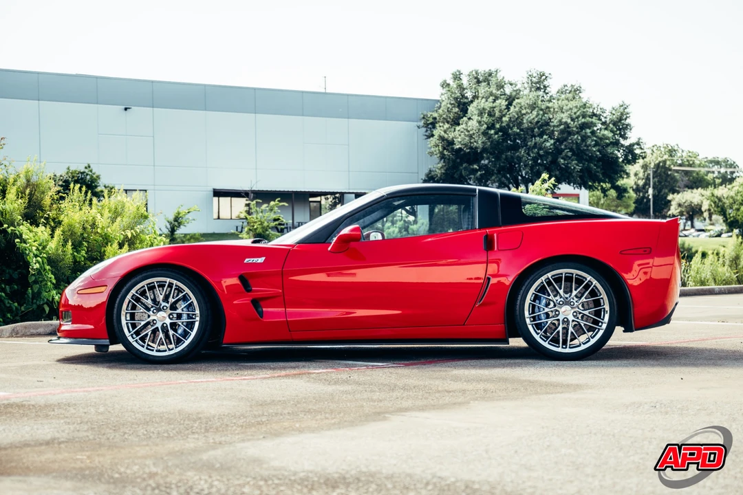 2011 Chevrolet Corvette C6 ZR1 - Image 12 of 31