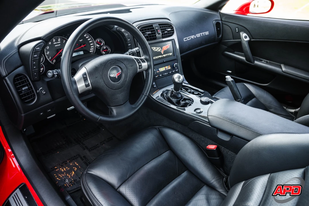 2011 Chevrolet Corvette C6 ZR1 - Image 2 of 31
