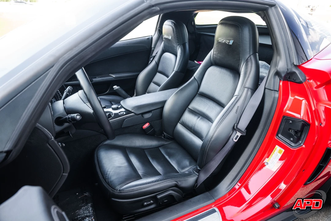 2011 Chevrolet Corvette C6 ZR1 - Image 5 of 31