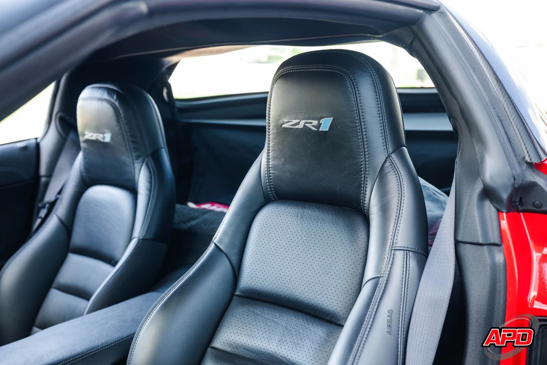 2011 Chevrolet Corvette C6 ZR1 - Image 26 of 31