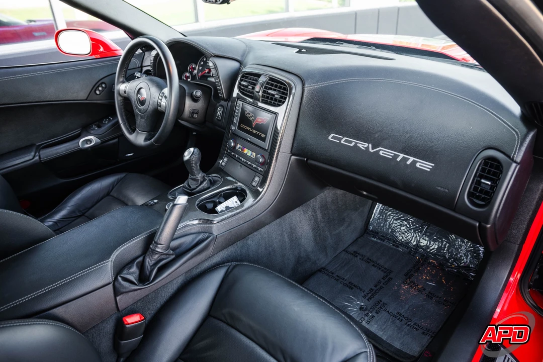 2011 Chevrolet Corvette C6 ZR1 - Image 22 of 31