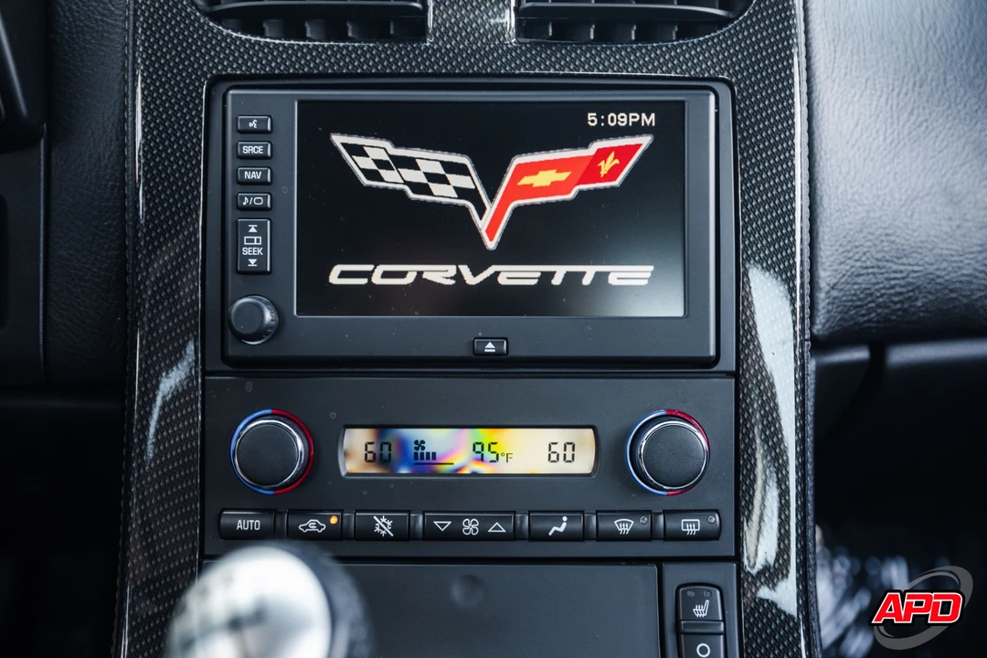 2011 Chevrolet Corvette C6 ZR1 - Image 18 of 31