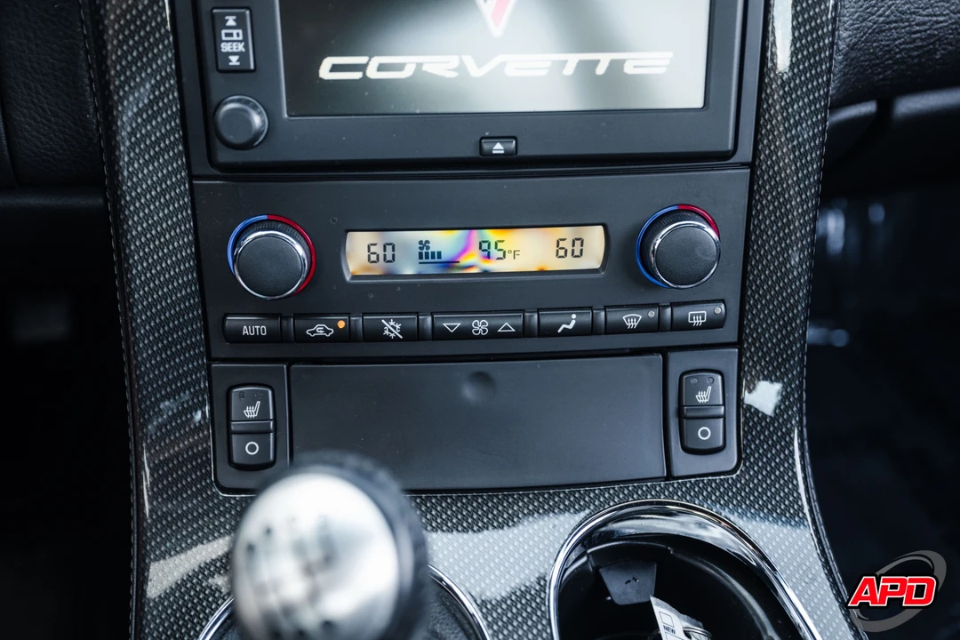 2011 Chevrolet Corvette C6 ZR1 - Image 20 of 31