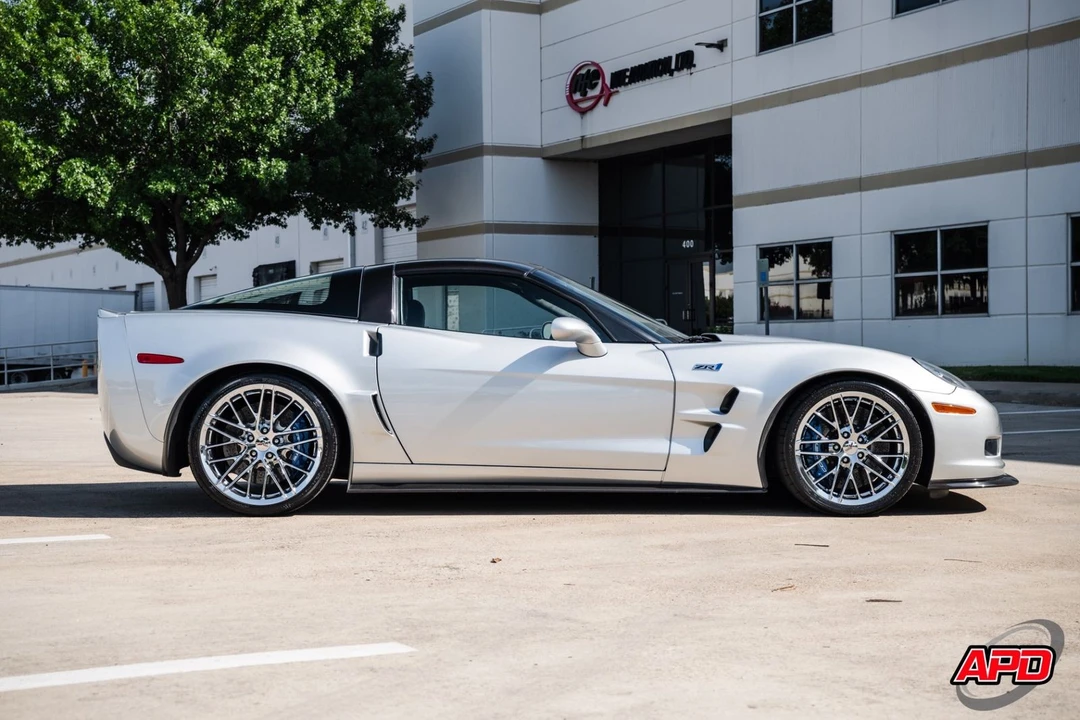 2011 Chevrolet Corvette C6 ZR1 - Image 12 of 12