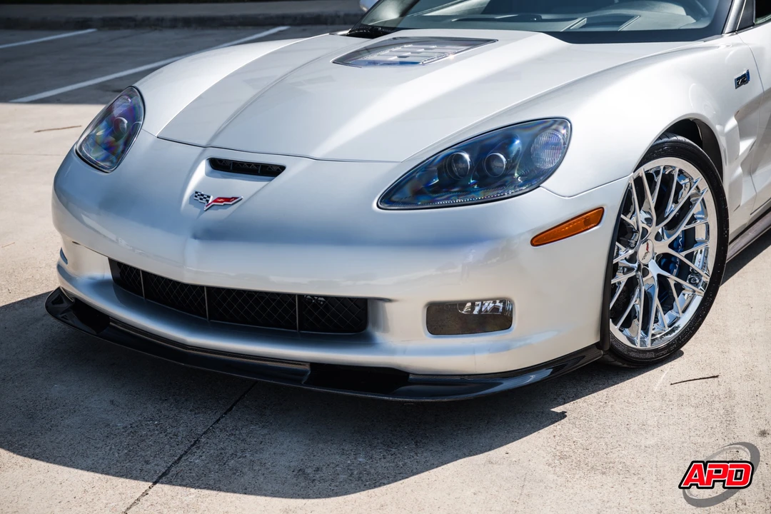 2011 Chevrolet Corvette C6 ZR1 - Image 23 of 31