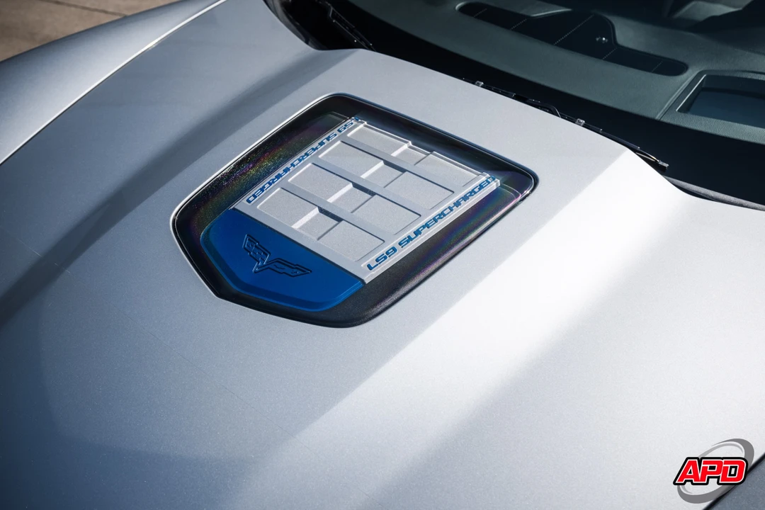 2011 Chevrolet Corvette C6 ZR1 - Image 29 of 31