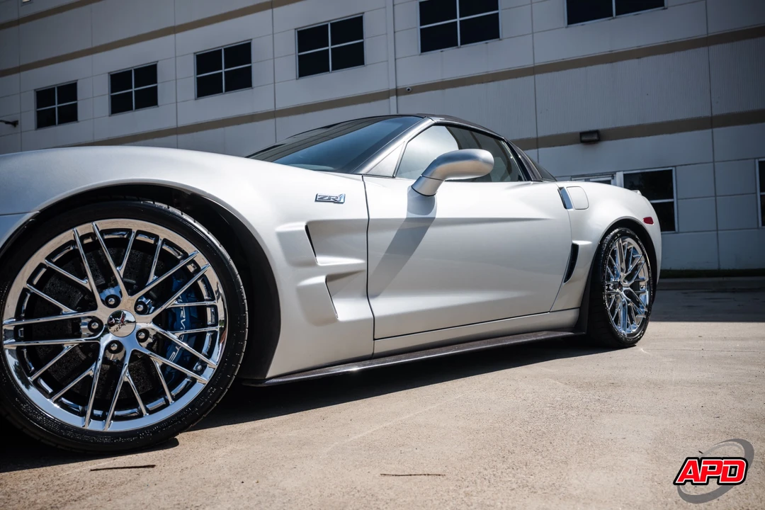 2011 Chevrolet Corvette C6 ZR1 - Image 31 of 31