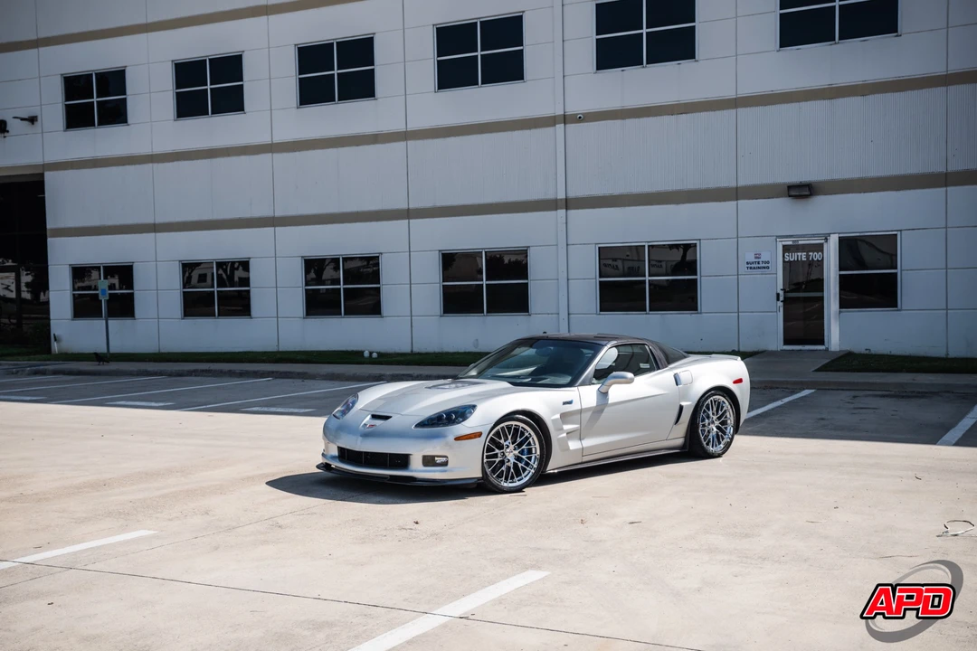 2011 Chevrolet Corvette C6 ZR1 - Image 19 of 31