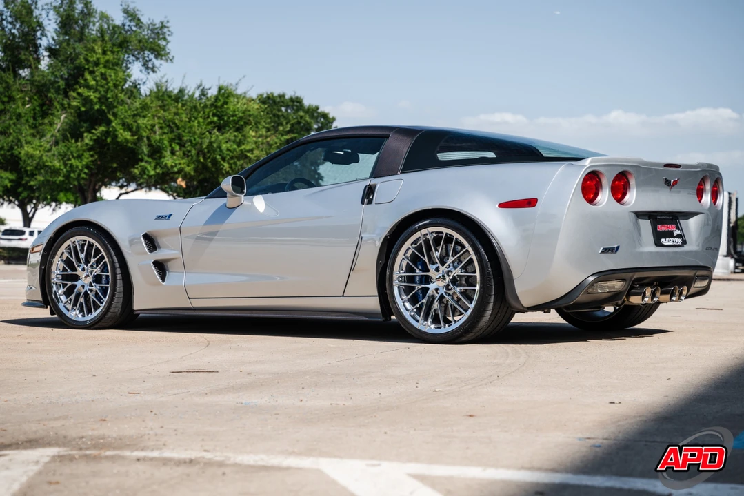 2011 Chevrolet Corvette C6 ZR1 - Image 6 of 31