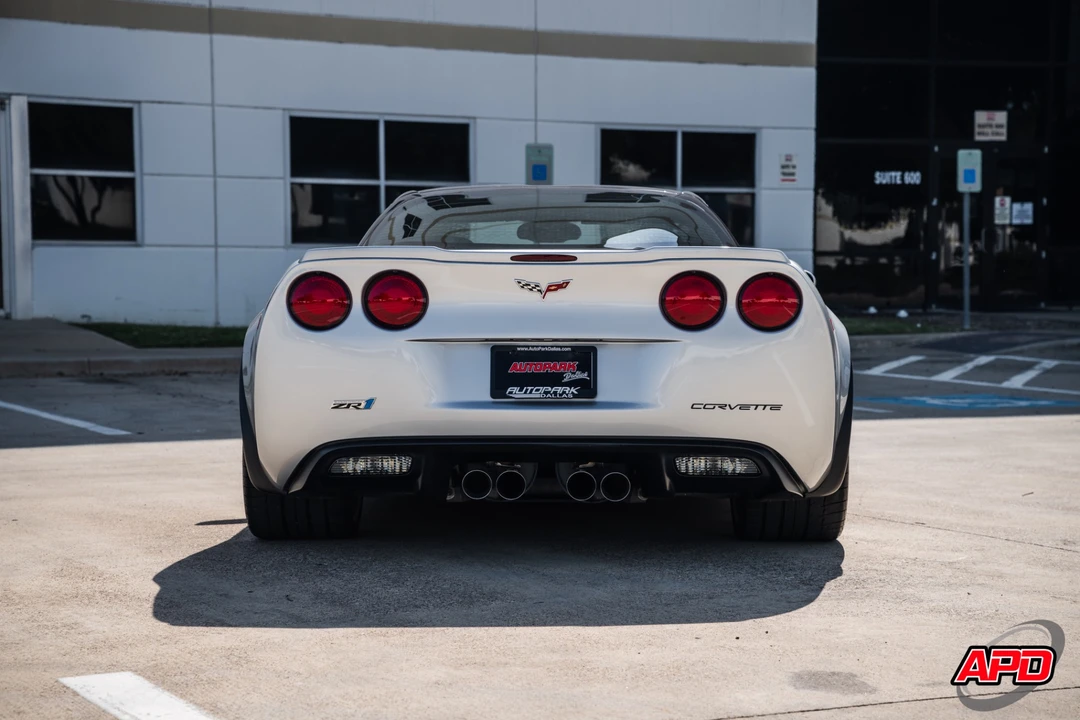 2011 Chevrolet Corvette C6 ZR1 - Image 17 of 31