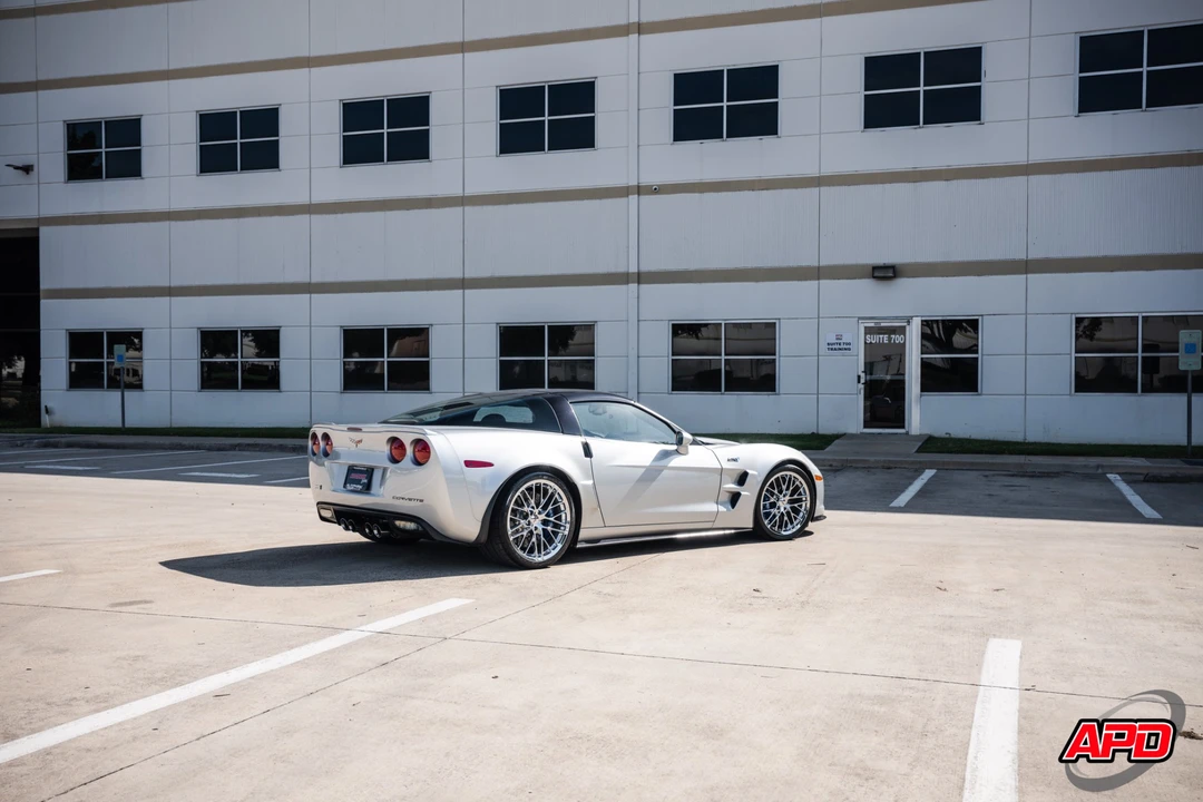 2011 Chevrolet Corvette C6 ZR1 - Image 21 of 31