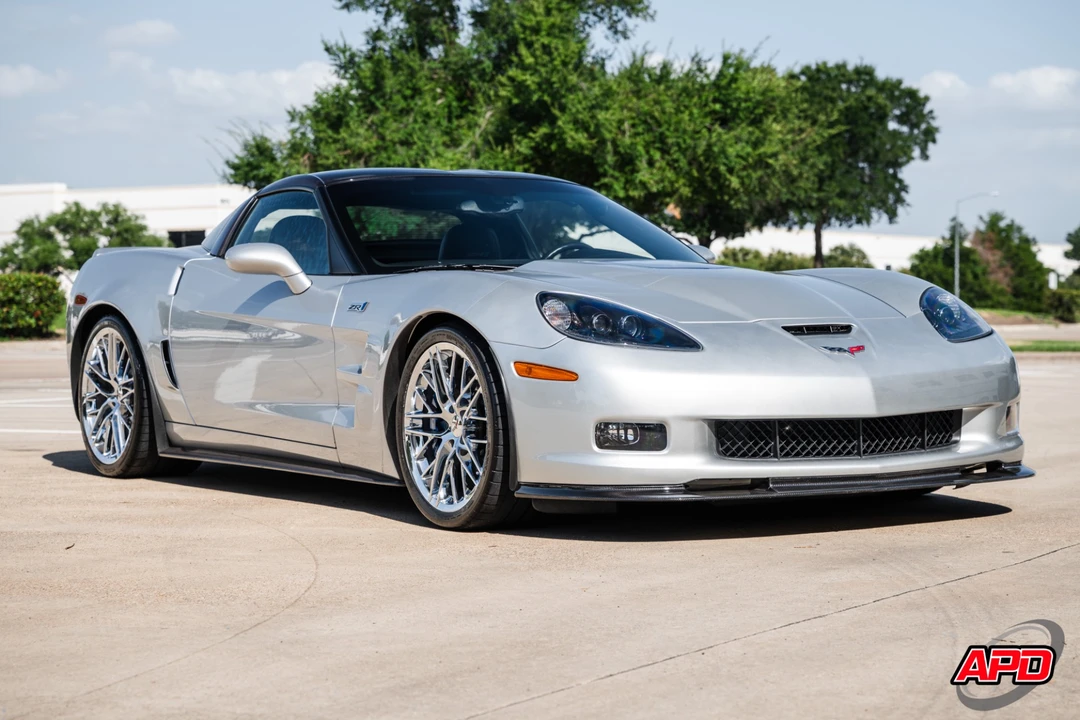 2011 Chevrolet Corvette C6 ZR1 - Image 9 of 31