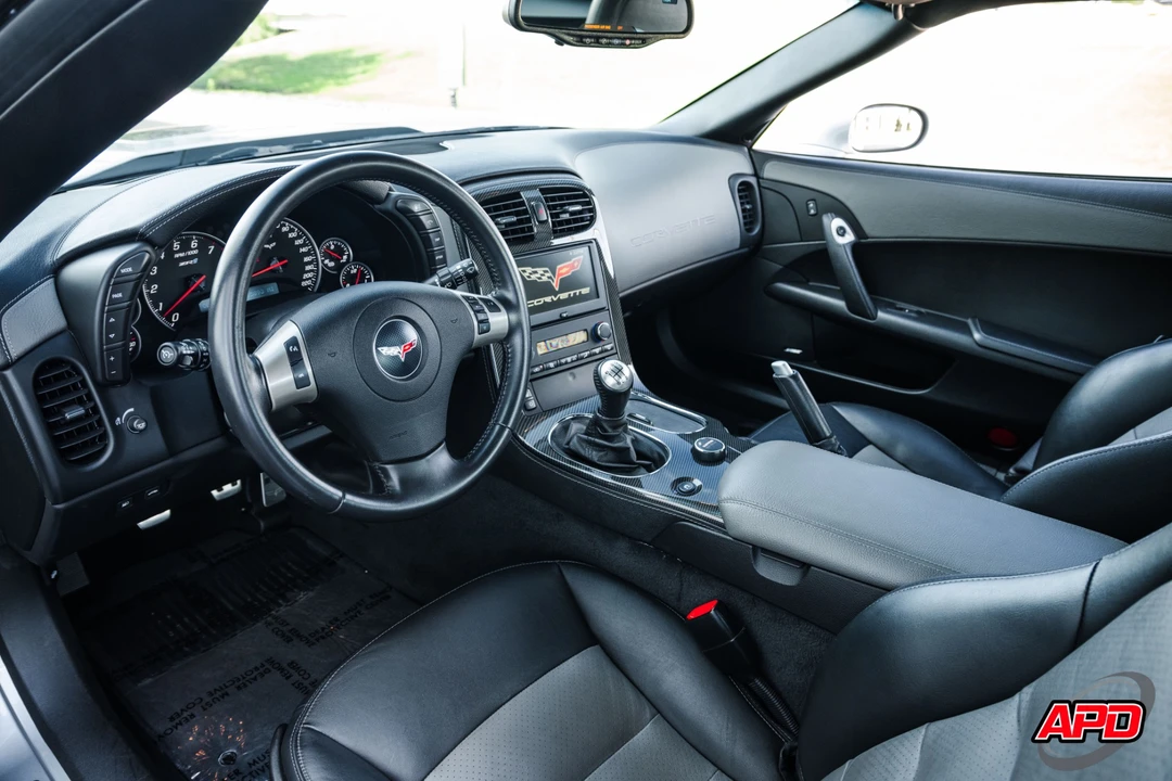 2011 Chevrolet Corvette C6 ZR1 - Image 2 of 31