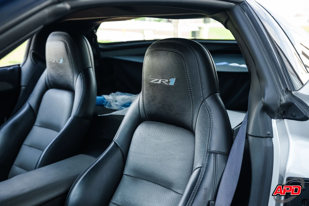 2011 Chevrolet Corvette C6 ZR1 - Image 26 of 31