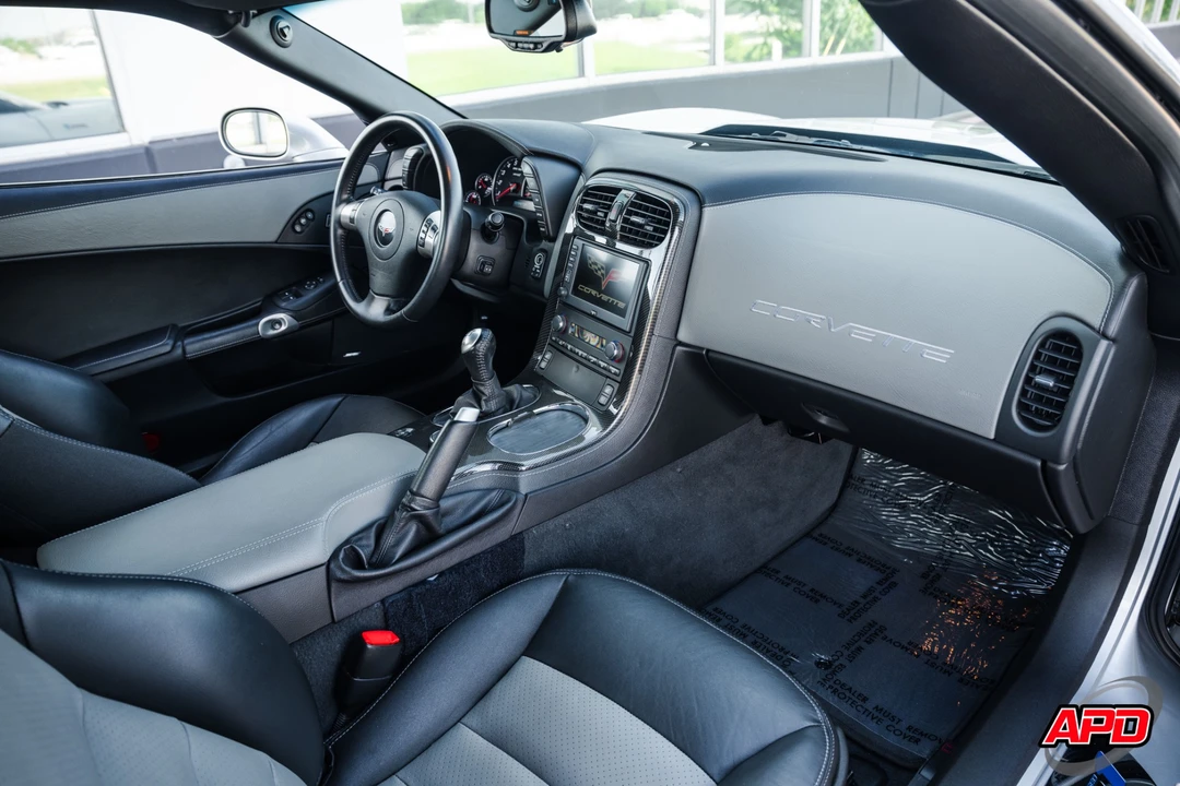 2011 Chevrolet Corvette C6 ZR1 - Image 24 of 31