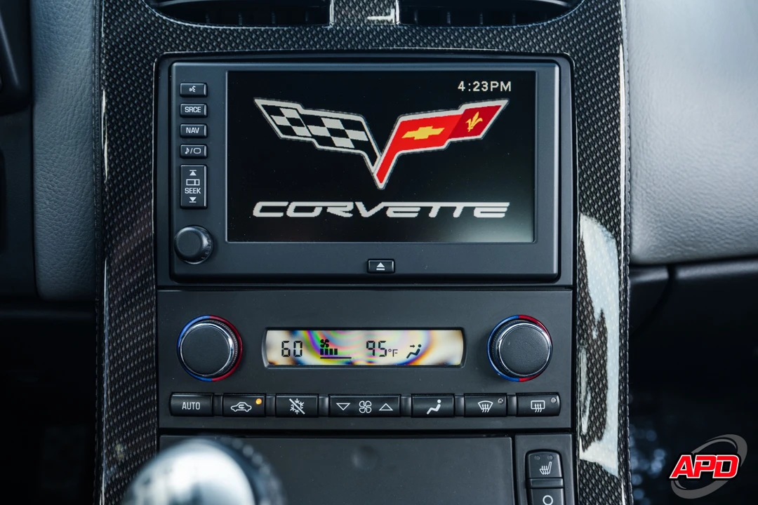 2011 Chevrolet Corvette C6 ZR1 - Image 16 of 31