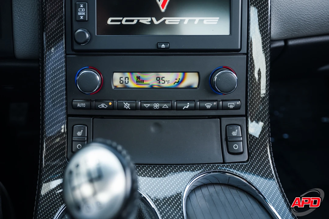 2011 Chevrolet Corvette C6 ZR1 - Image 20 of 31